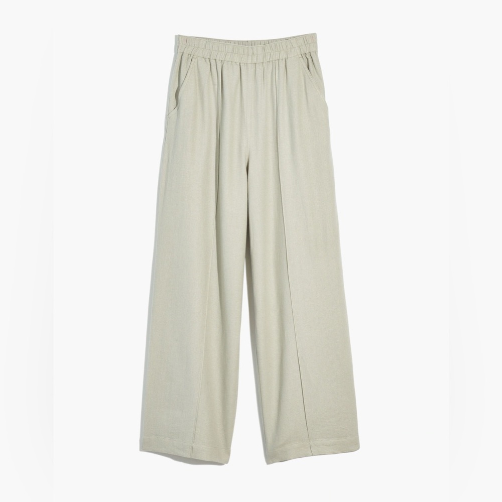 Madewell Linen Pants